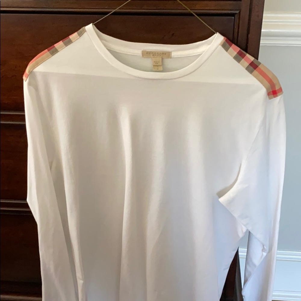 Burberry Brit long sleeve T-shirt